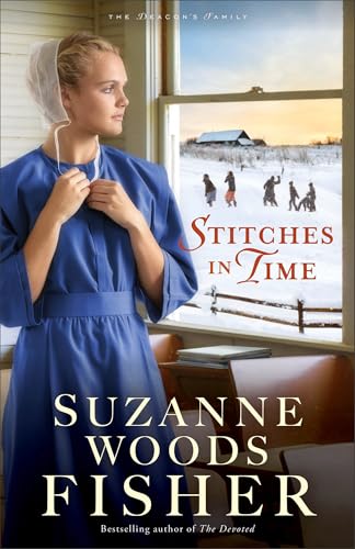 Suzanne Woods Fisher - Stitches in Time : 2 - Paperback image 1