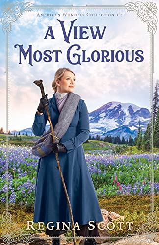 Regina Scott - A View Most Glorious : 3 - Paperback image 1