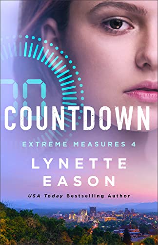 Lynette Eason - Countdown - Paperback image 1