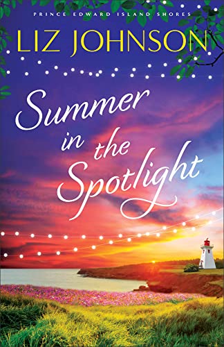 Liz Johnson - Summer in the Spotlight - Paperback image 1