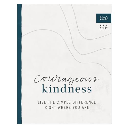 courage - ous Kindness : Live the Simple Difference Right Where You Ar image 1