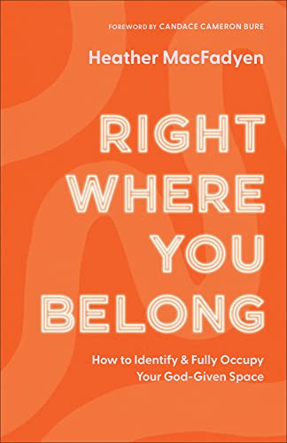 Candace Bure - Right Where You Belong - How to Identify and Fully Occu image 1