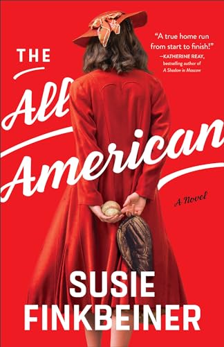 Susie Finkbeiner - All-American - A Novel - Paperback image 1