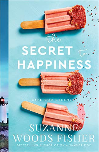 Suzanne Woods Fisher - Secret to Happiness - Paperback image 1