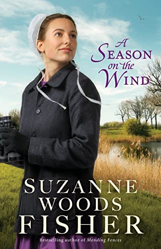 Suzanne Woods Fisher - A Season on the Wind - Paperback image 1