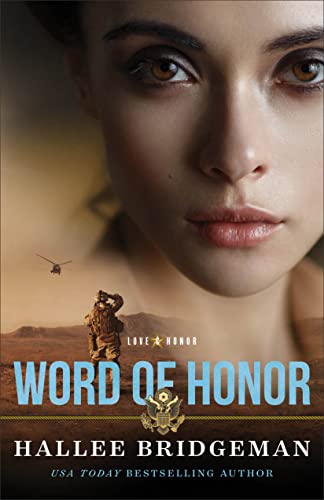 Hallee Bridgeman - Word of Honor - Paperback image 1