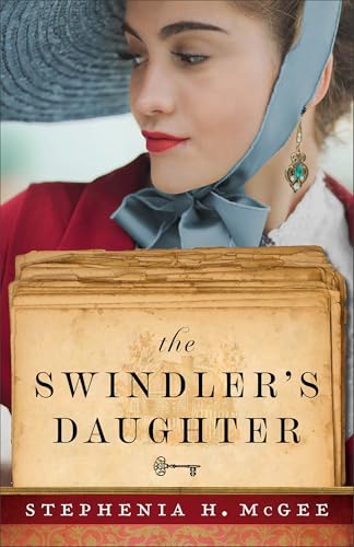 Stephenia H. Mcgee - Swindler`s Daughter - Paperback image 1