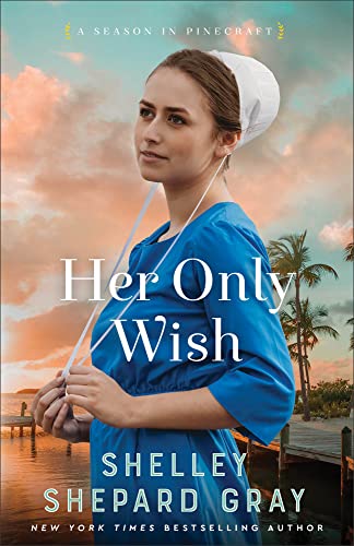 Shelley Shepard Gray - Her Only Wish - Paperback image 1