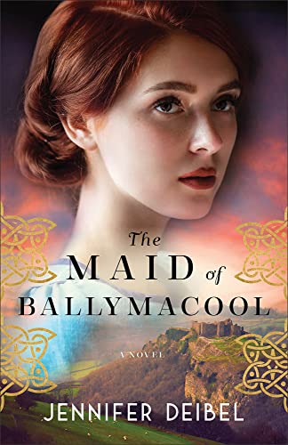 Jennifer Deibel - Maid of Ballymacool - A Novel - Paperback image 1