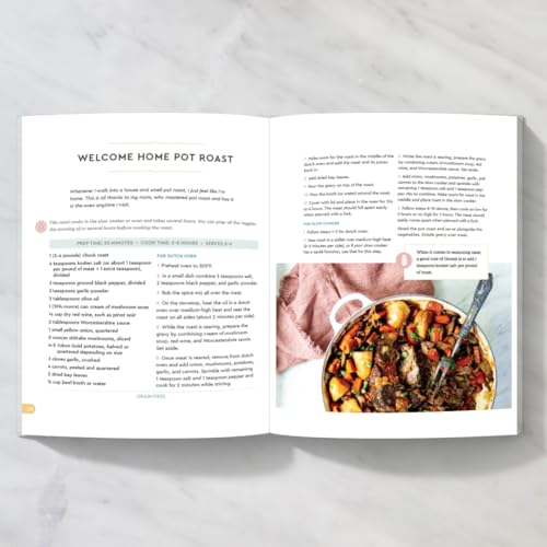 Bri Mckoy - Cook`s Book – Recipes for Keeps & Essential Techniques t image 3