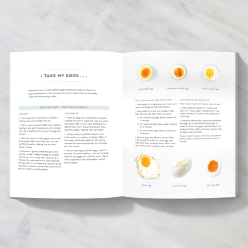 Bri Mckoy - Cook`s Book – Recipes for Keeps & Essential Techniques t image 5
