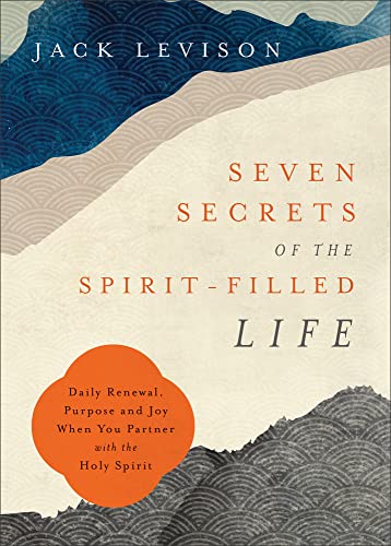 Jeremy Pope-levison - Seven Secrets of the Spirit-Filled Life - Daily image 1