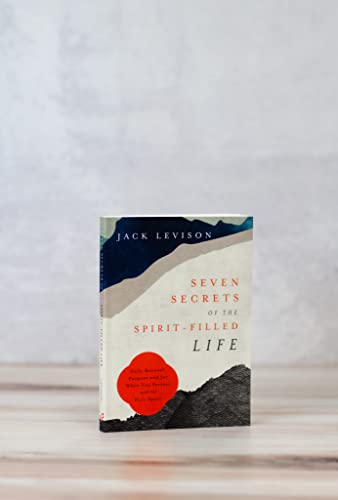 Jeremy Pope-levison - Seven Secrets of the Spirit-Filled Life - Daily image 2
