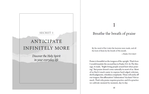 Jeremy Pope-levison - Seven Secrets of the Spirit-Filled Life - Daily image 3