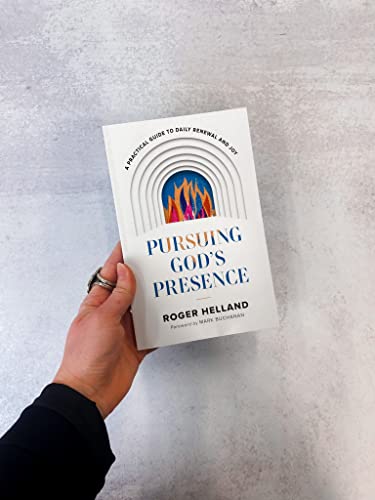 Mark Buchanan - Pursuing God`s Presence - A Practical Guide to Daily R image 2