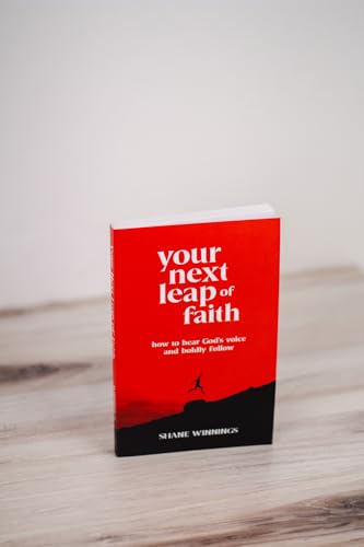 Shane Winnings - Your Next Leap of Faith – How to Hear God`s Voice a image 2