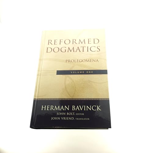 Herman Bavinck - Reformed Dogmatics : Prolegomena - Hardback image 2