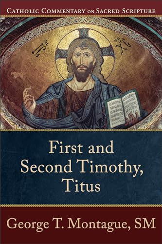 Mary Healy - First and Second Timothy, Titus - Paperback image 1