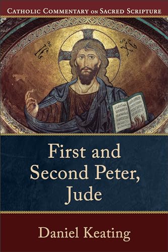 Mary Healy - First and Second Peter, Jude - Paperback image 1