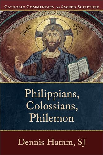 Dennis Hamm - Philippians, Colossians, Philemon - Paperback image 1