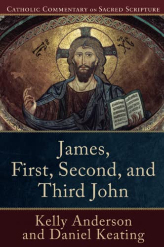 Daniel Keating - James, First, Second, and Third John - Paperback image 1