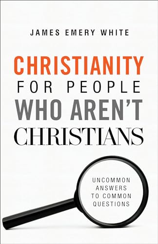 James Emery White - Christianity for People Who Aren't Christians image 1