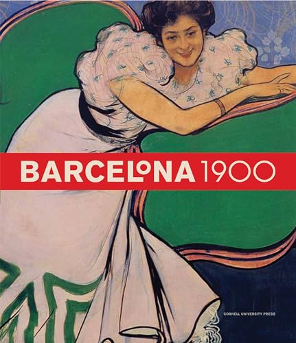 Barcelona 1900 - Hardback image 1