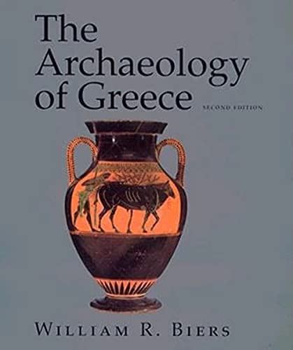 William R. Biers - Archaeology of Greece : An Introduction - Paperback image 1
