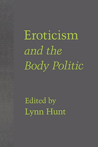 Eroticism and the Body Politic