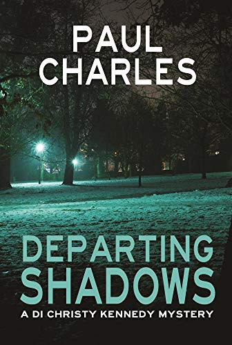 Paul Charles - Departing Shadows - Hardback image 1