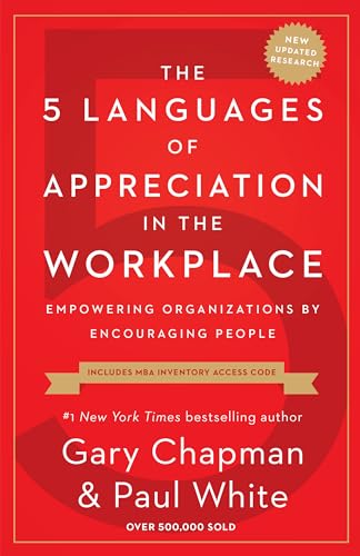 Gary D Chapman - 5 Languages of Appreciation in the Workplace, The - P image 1
