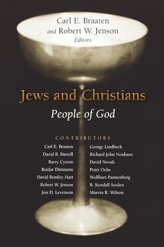 Jews and Christians: People of God