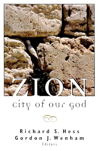 Zion, City of Our God