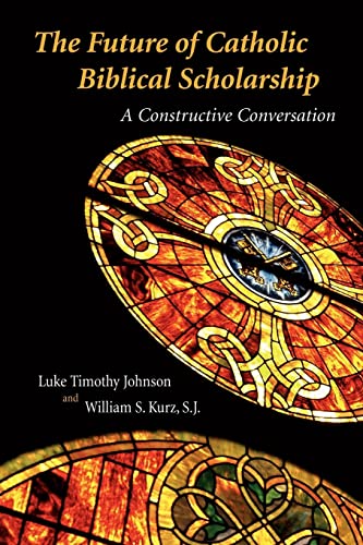 The Future of Catholic Biblical Scholarship: A Constructive Conversation