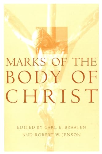 Marks on the Body of Christ