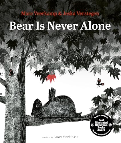 Marc Veerkamp - Bear Is Never Alone - Hardback image 1