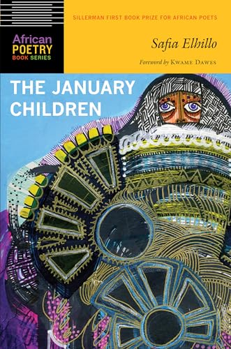 Safia Elhillo - January Children - Paperback image 1