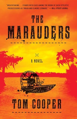 Tom Cooper - Marauders : A Novel - Paperback image 1