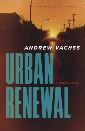 Andrew Vachss - Urban Renewal : A Cross Novel : 2 - Paperback image 1