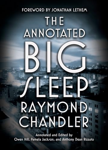 Owen Hill - Annotated Big Sleep - Paperback image 1