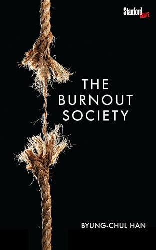 Byung-Chul Han - Burnout Society - Paperback image 1