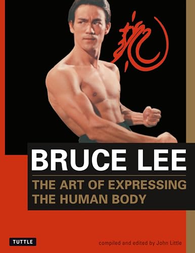 John Little - Bruce Lee The Art of Expressing the Human Body - Paperba image 1