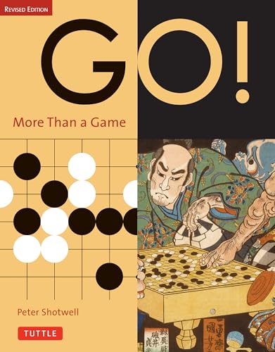 Peter Shotwell - Go! More Than a Game : Revised Edition - Paperback image 1