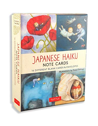 Esperanza Ramirez-Ch - Japanese Haiku Note Cards : 16 Different Blank image 2