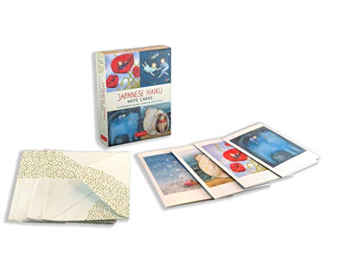 Esperanza Ramirez-Ch - Japanese Haiku Note Cards : 16 Different Blank image 3