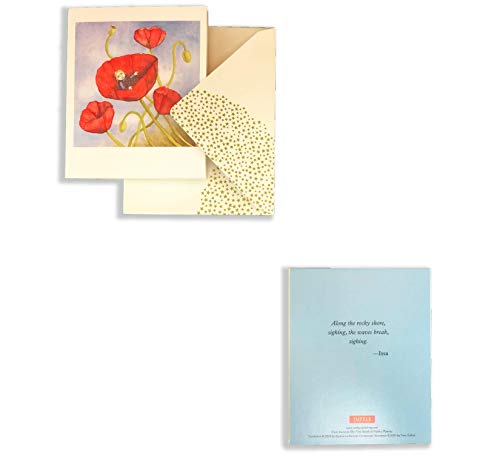 Esperanza Ramirez-Ch - Japanese Haiku Note Cards : 16 Different Blank image 6