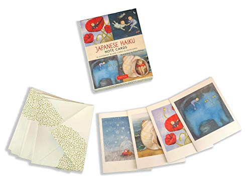 Esperanza Ramirez-Ch - Japanese Haiku Note Cards : 16 Different Blank image 8