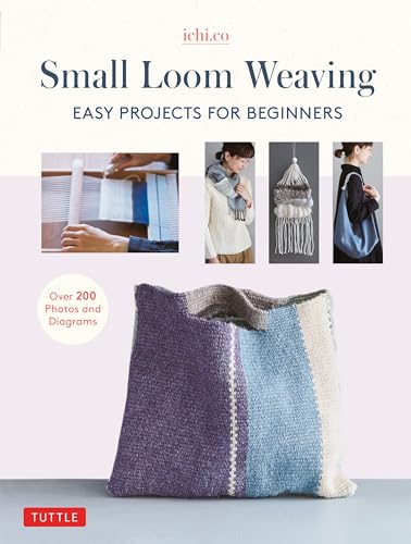 - Small Loom Weaving : Easy Projects For Beginners (over 200 p image 1