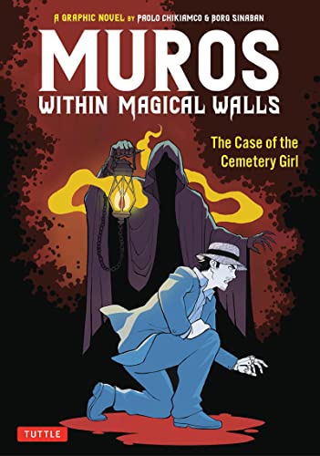 Paolo Chikiamco - Muros: Within Magical Walls : The Case of the Cemete image 1