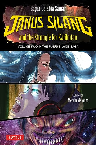 Mervin Malonzo - Janus Silang and the Struggle for Kalibutan : Volume image 1